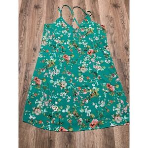 Xhilaration | Dresses | Floral Print Ruffle Short Sleeve Wrap Dress | Poshmark Xhilaration | Dresses | Floral Print Ruffle Short Sleeve Wrap Dress | Poshmark